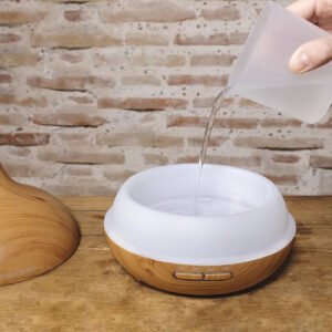 Humidificador Cecotec Pure Aroma 150 Yang 05282 Madera