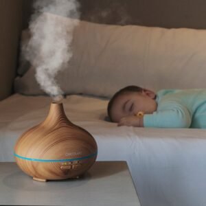 Humidificador Cecotec Pure Aroma 150 Yang 05282 Madera
