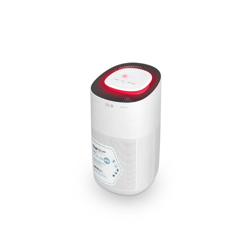 purificador spc 6512b espirare max 400m3h ion app - Imagen 4