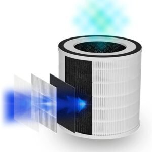 purificador spc 6514b espirare ion 90m3h ion app