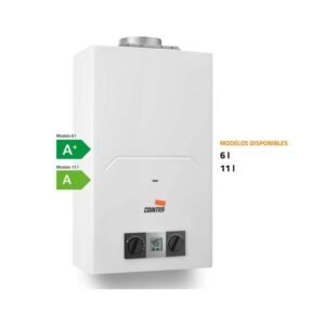 calentador cointra cadi11b but atmosterico bajo nox