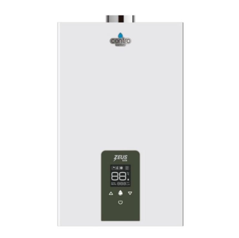 calentador estanco centro zeus cczeusnox12b butano